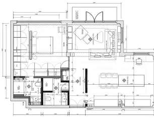 Interior BIM Modeling
