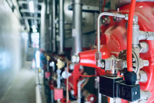 Plumbing & Fire Protection Services