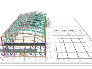 Structural Drafting & Detailing