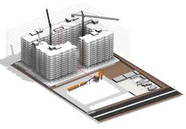 BIM Modeling (ARC, STR, MEP)